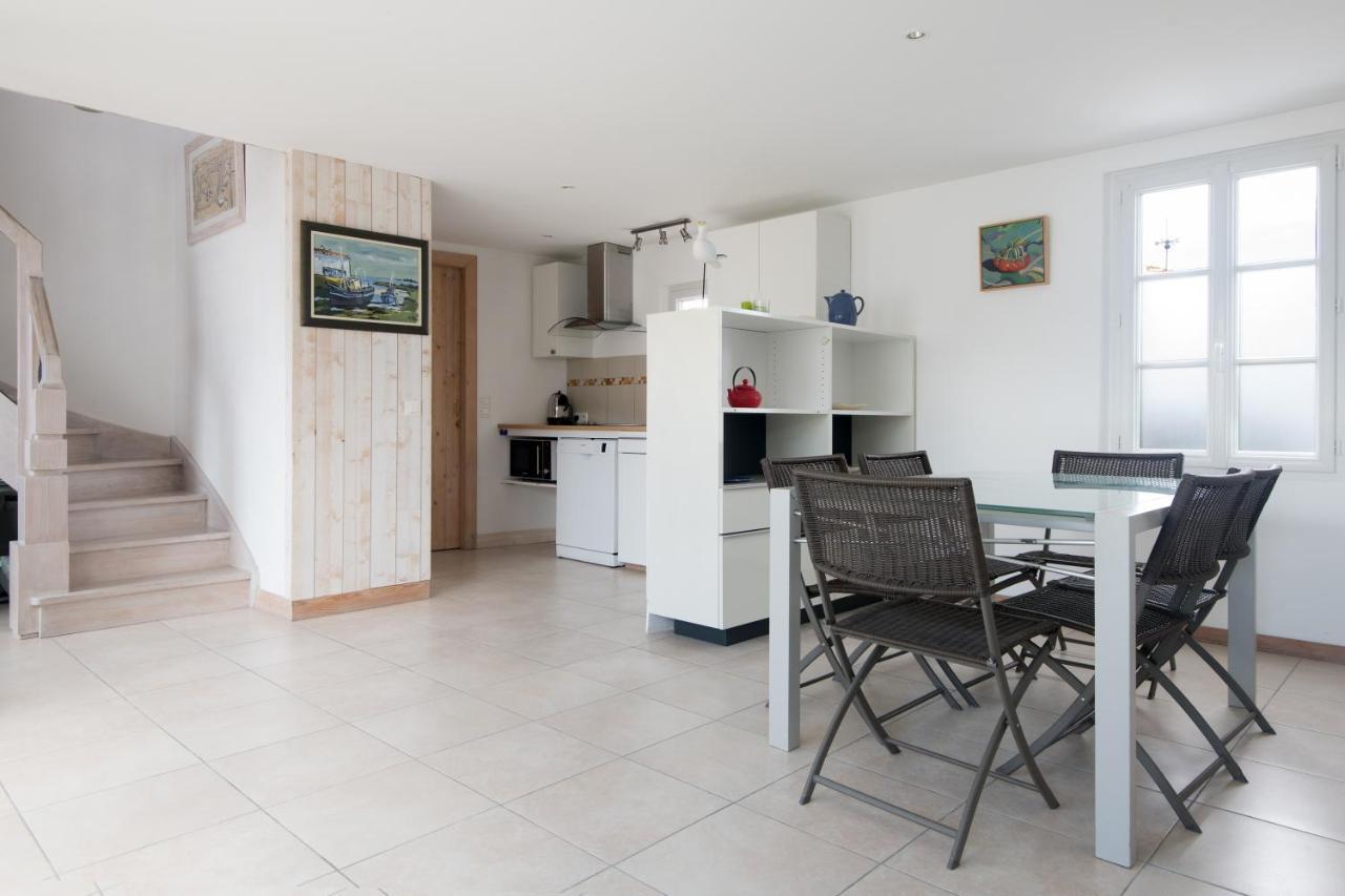 Maison Campanule La Flotte Buitenkant foto