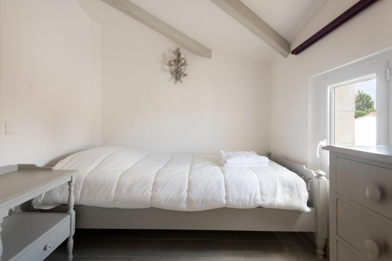Maison Campanule La Flotte Buitenkant foto