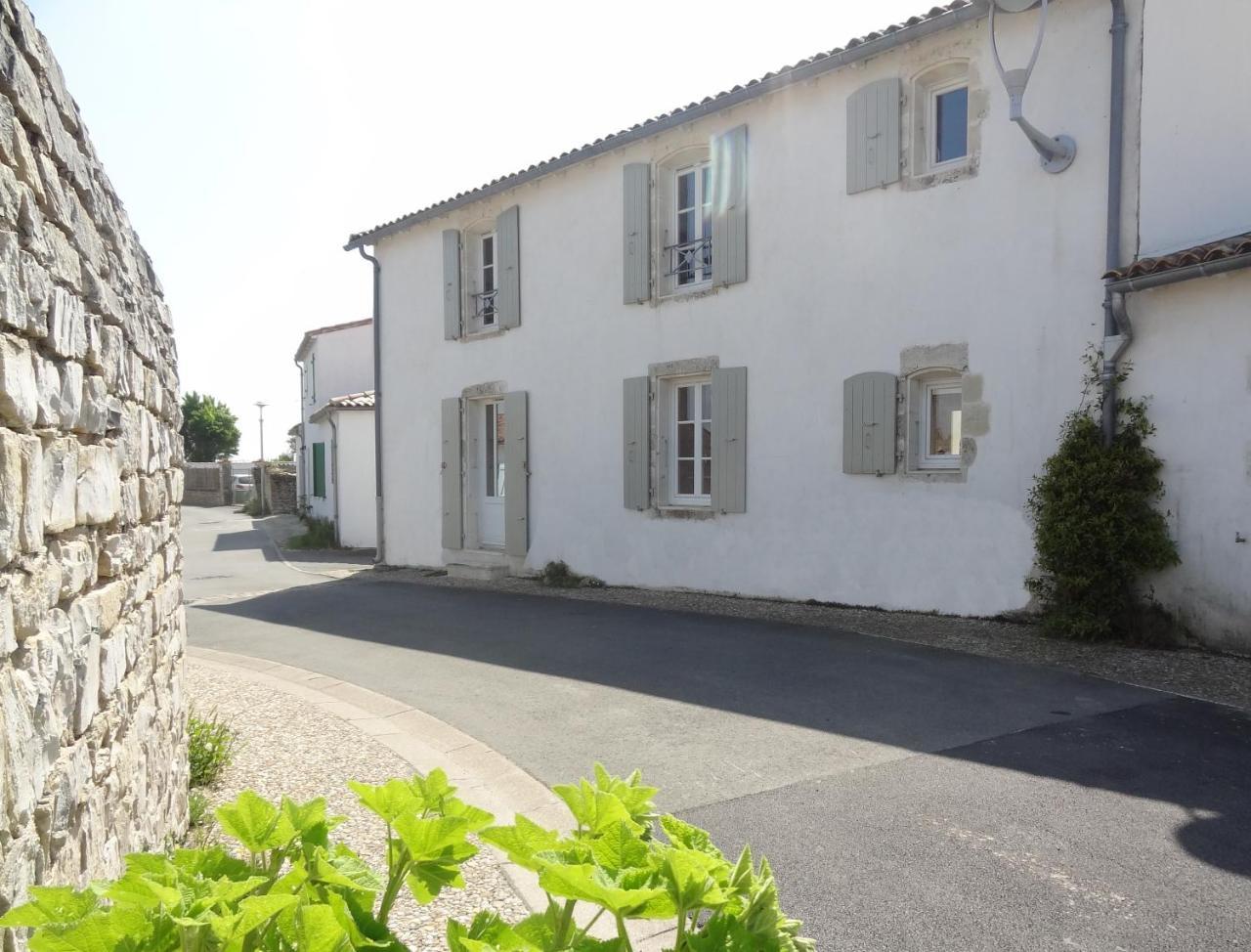 Maison Campanule La Flotte Buitenkant foto